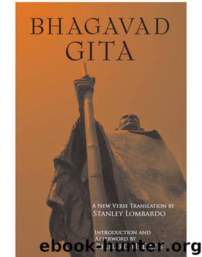 Bhagavad Gita by Stanley Lombardo