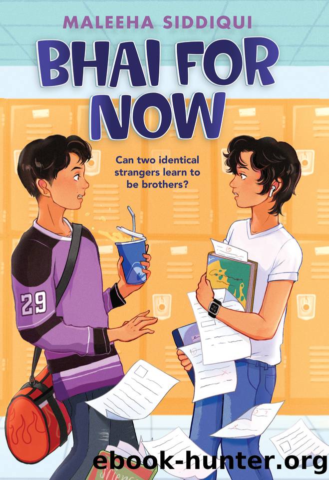 Bhai for Now by Maleeha Siddiqui