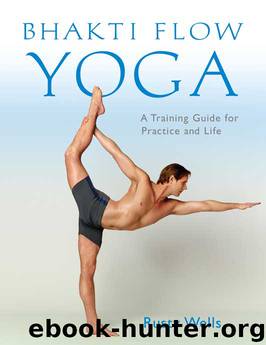 Bhakti Flow Yoga by Rusty Wells
