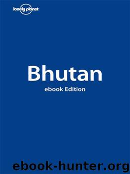 Bhutan by Stan Armington