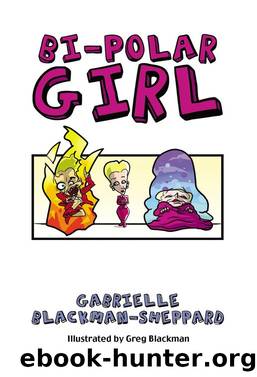 Bi-Polar Girl by Gabrielle Blackman-Sheppard