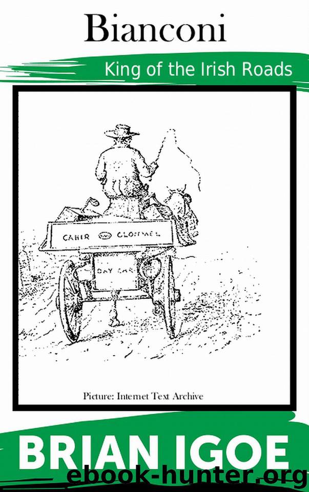 Bianconi, King of the Irish Roads by Igoe Brian