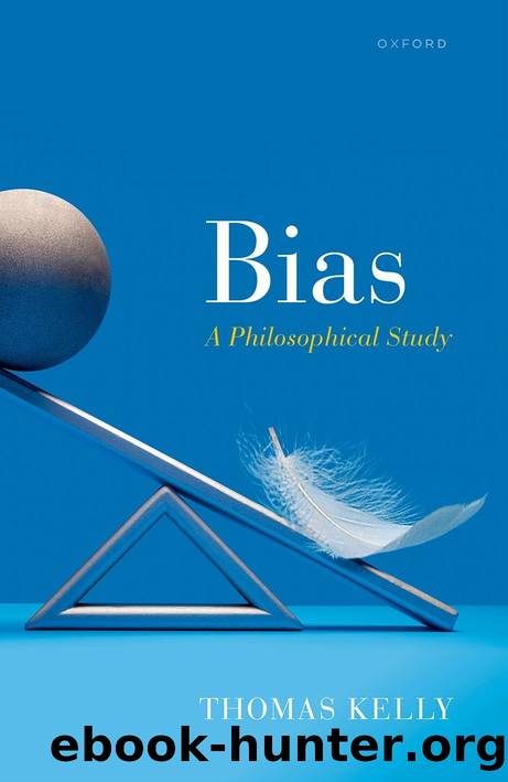 Bias by Kelly Thomas;