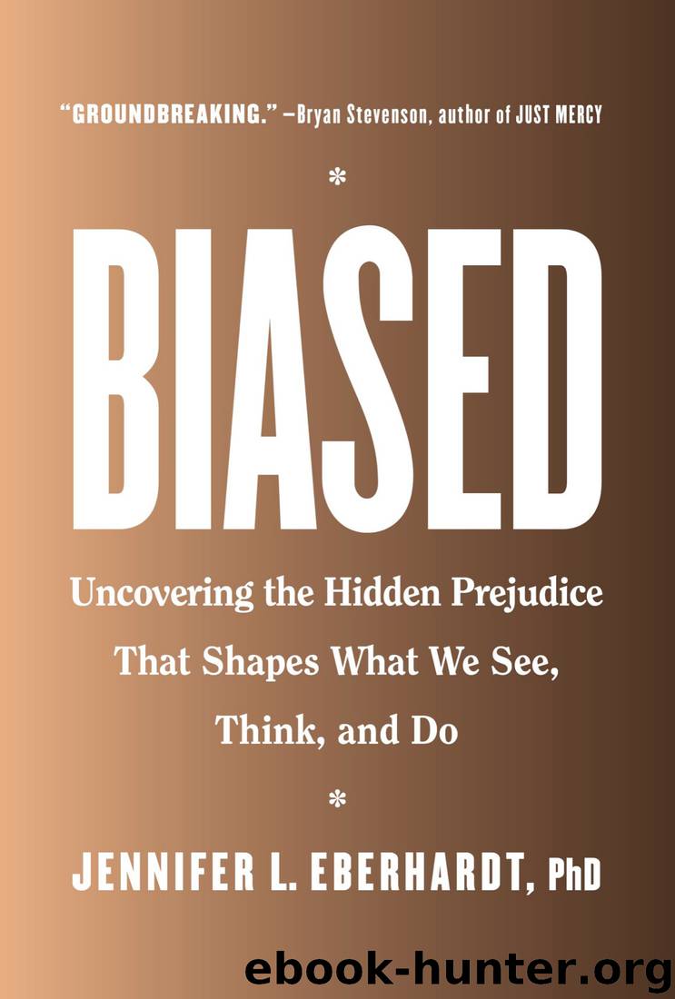 Biased by Jennifer Eberhardt