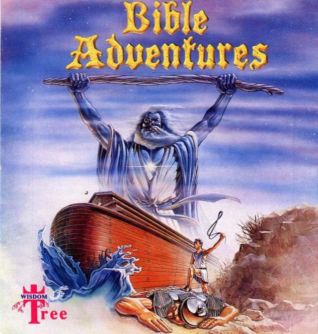 Bible Adventures (1994) by Unknown