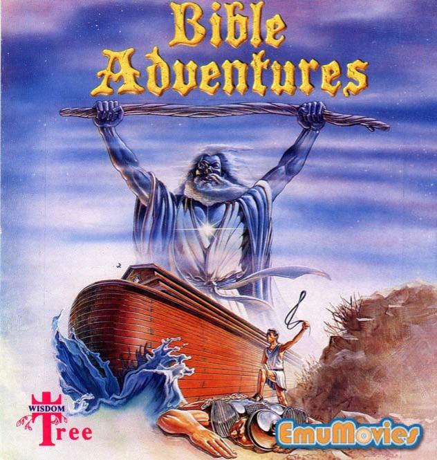 Bible Adventures (USA) (Unl) by Unknown