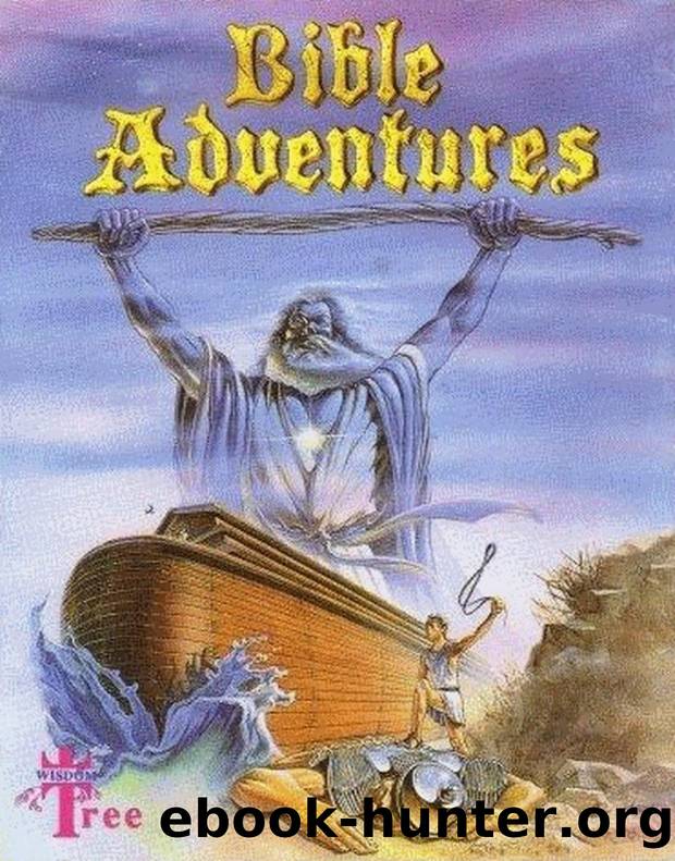 Bible Adventures by RessurectionX