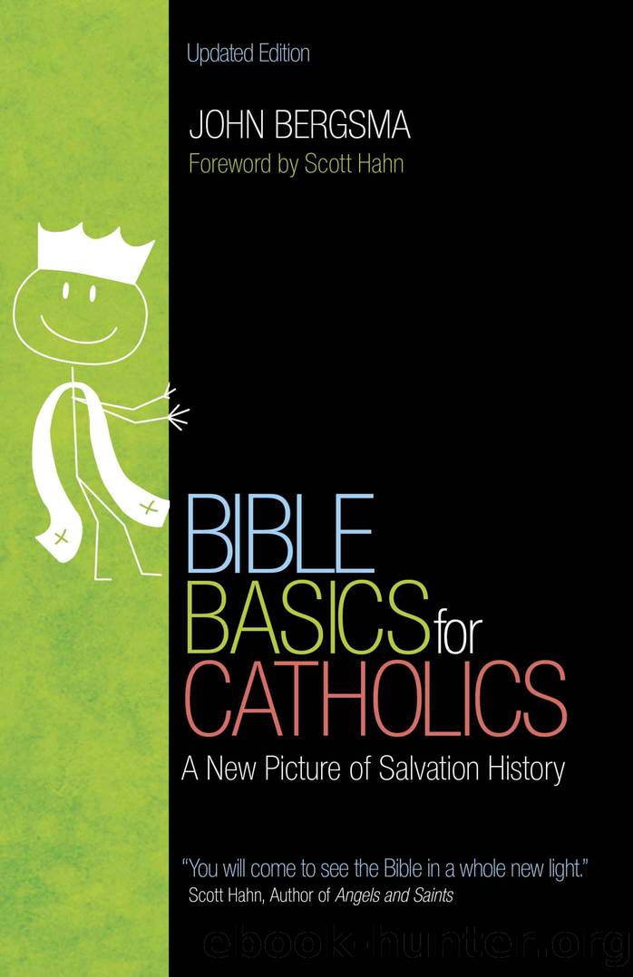 Bible Basics for Catholics by John Bergsma