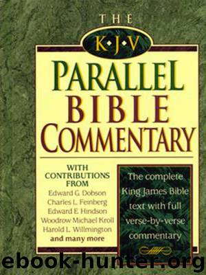 Bible Commentary, King James Version by Ed Hindson