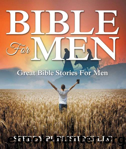 Bible For Men by Speedy Publishing