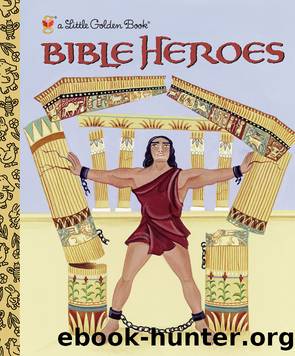 Bible Heroes by Christin Ditchfield