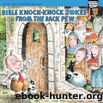 Bible Knock- Knock Jokes from the Back Pew by Mike Thaler
