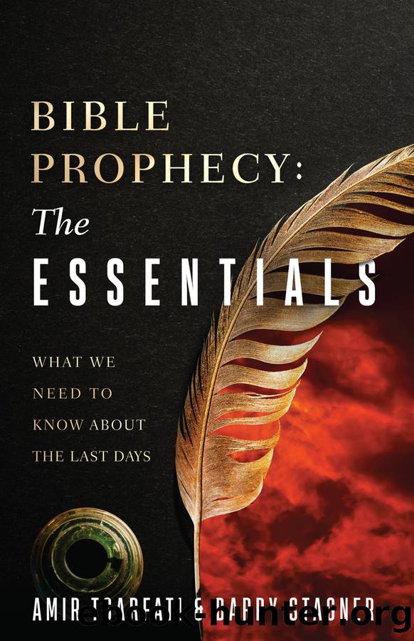 Bible Prophecy: the Essentials: Answers to Your Most Common Questions by Amir Tsarfati