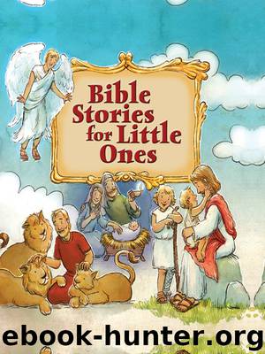 Bible Stories for Little Ones by Genny Monchamp