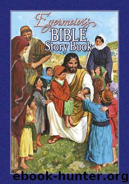 Bible Story Book by Elsie Egermeier