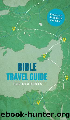 Bible Travel Guide for Students by The Barton-Veerman Co