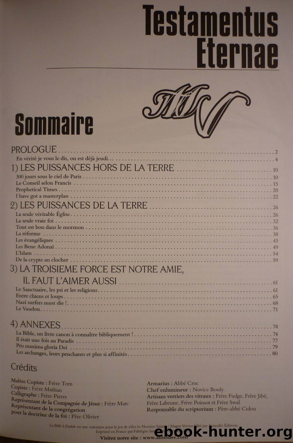 Bible a Dudule by Anges