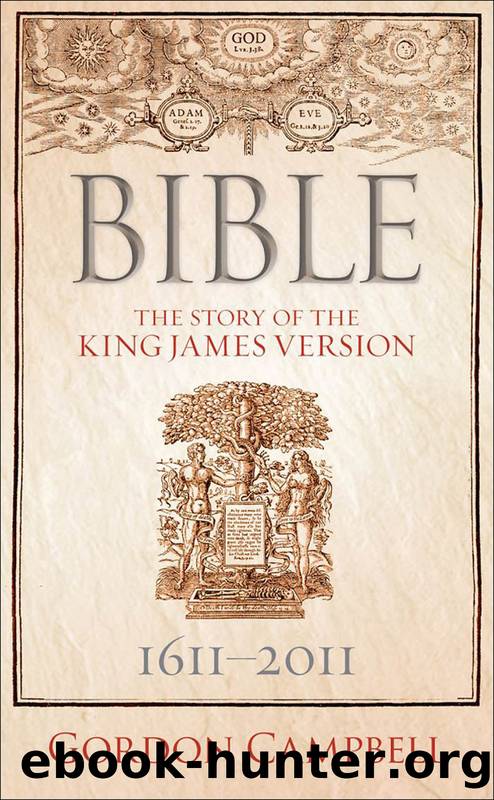 Bible by Campbell Gordon;
