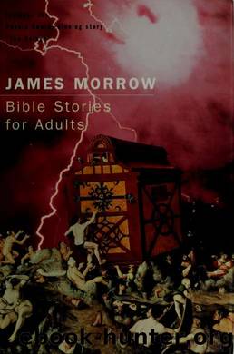 Bible stories for adults by Morrow James 1947-