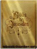 Biblia de Jerusalen(c.2) by Escuela Biblica De Jerusalen