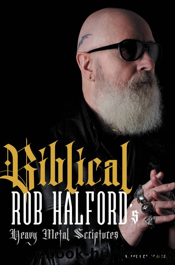 Biblical by Rob Halford