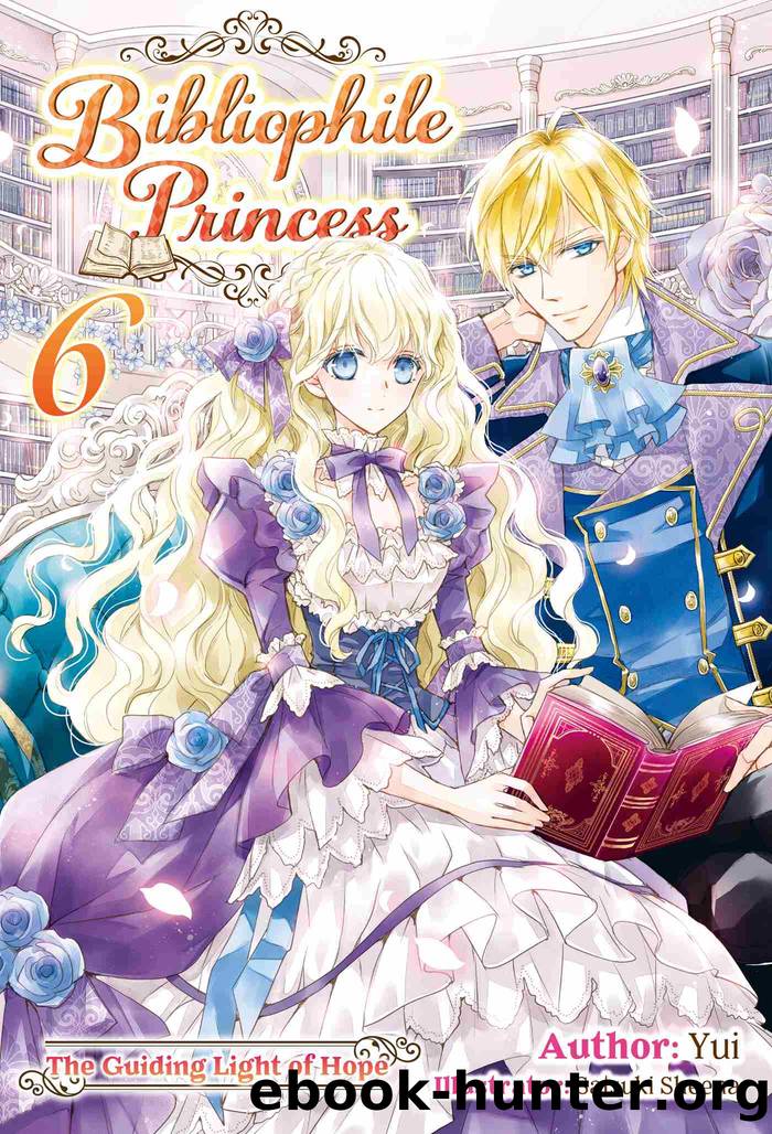 Bibliophile Princess by Yui