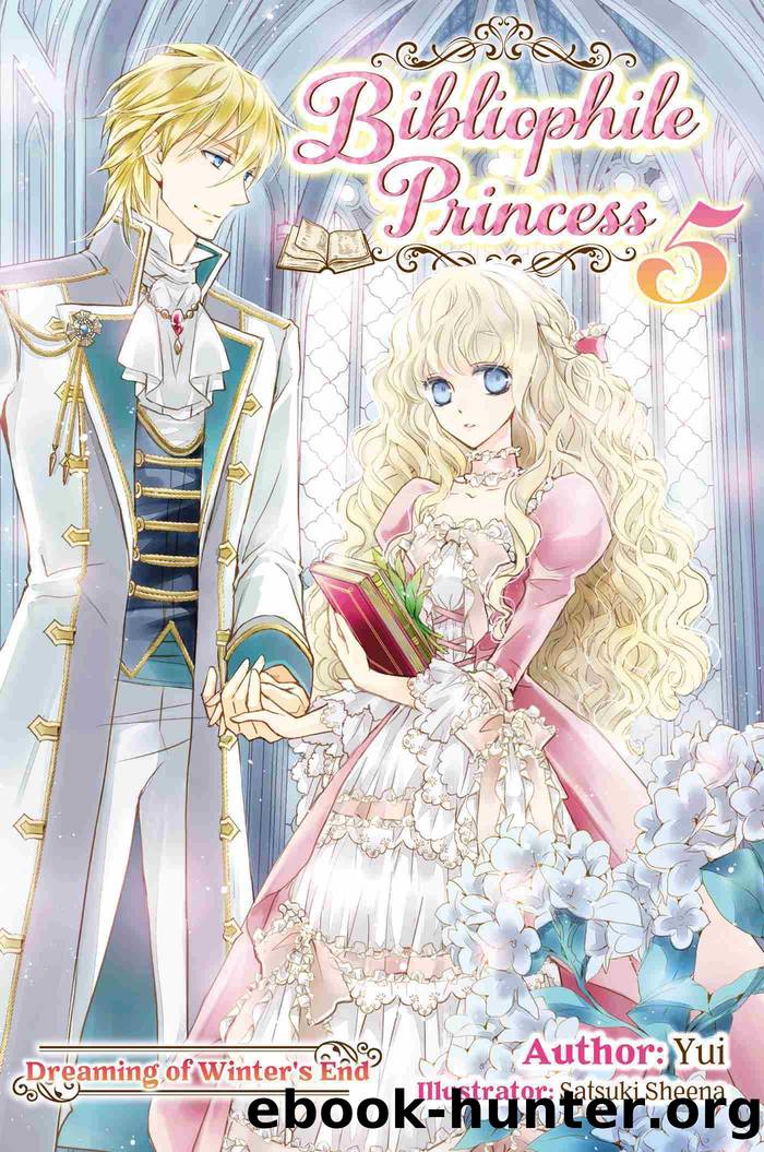 Bibliophile Princess, Volume 5 by Yui