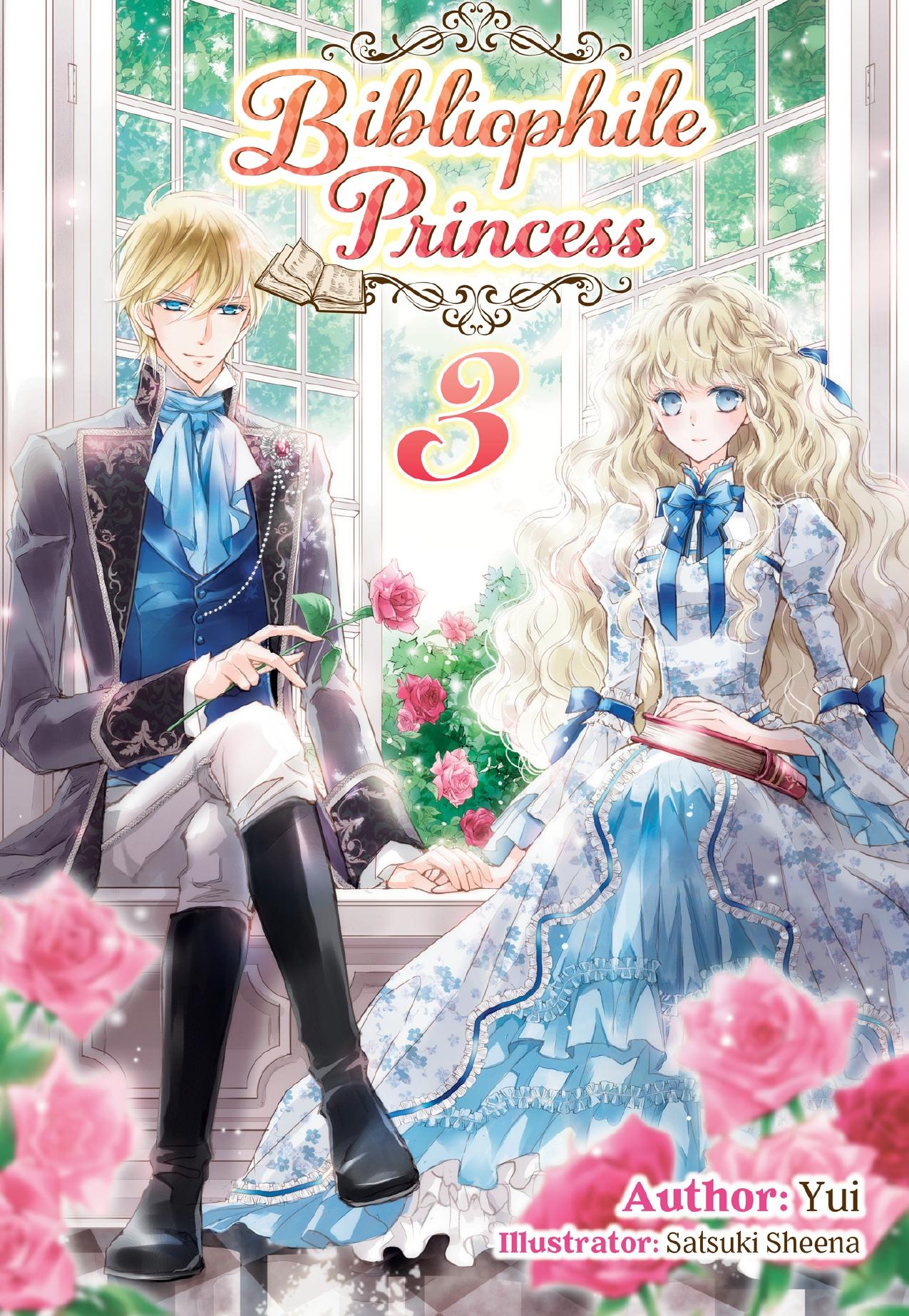 Bibliophile Princess: Volume 3 by Yui