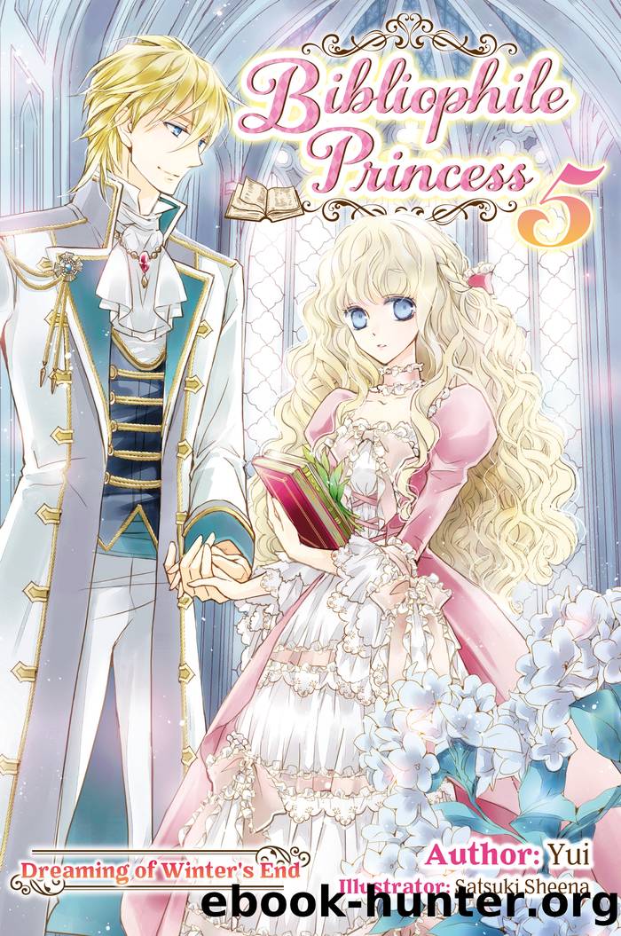 Bibliophile Princess: Volume 5 by Yui