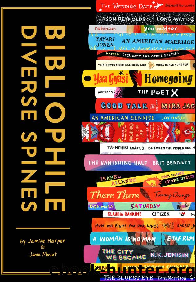 Bibliophile by Jane Mount & Jane Mount