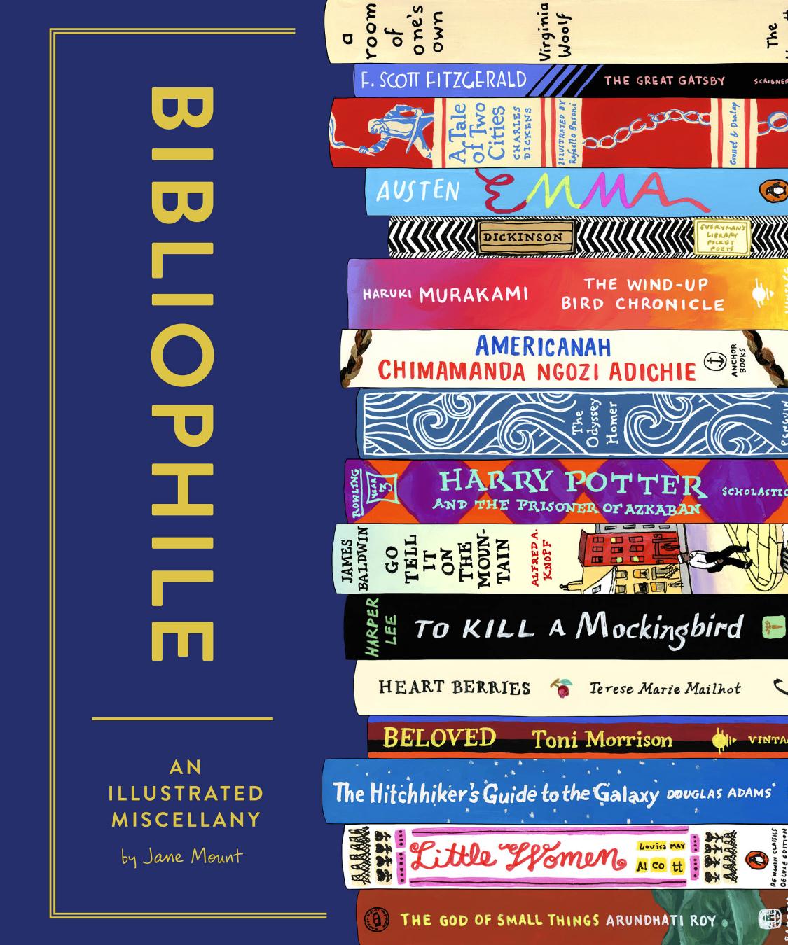 Bibliophile: An Illustrated Miscellany by Unknow