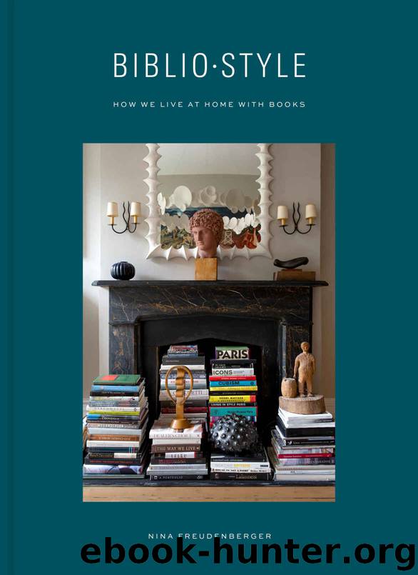 Bibliostyle by Nina Freudenberger & Sadie Stein
