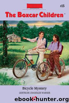 Bicycle Mystery by Gertrude Warner