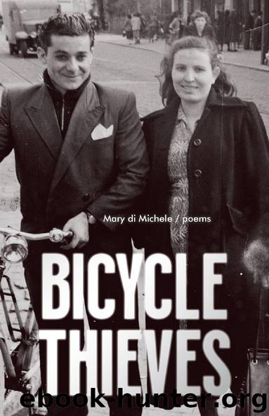 Bicycle Thieves by Mary di Michele
