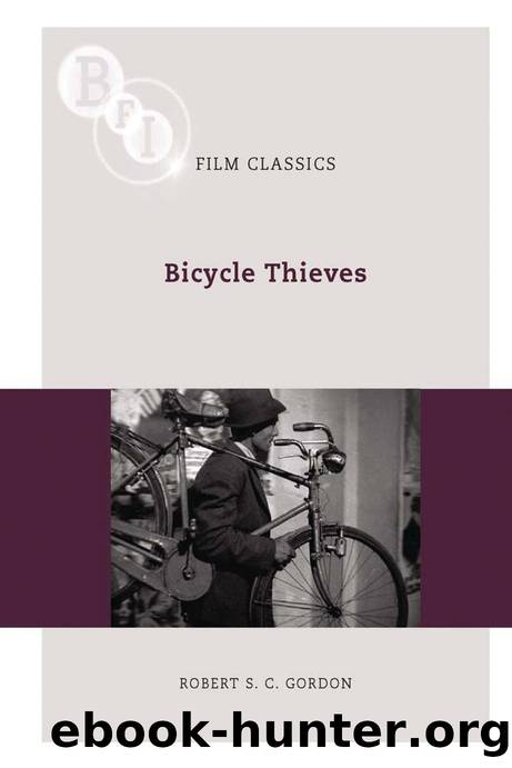 Bicycle Thieves by Robert S. C. Gordon