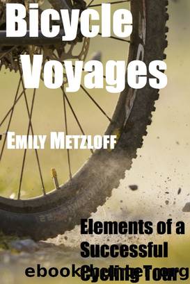 Bicycle Voyages by Emily Metzloff