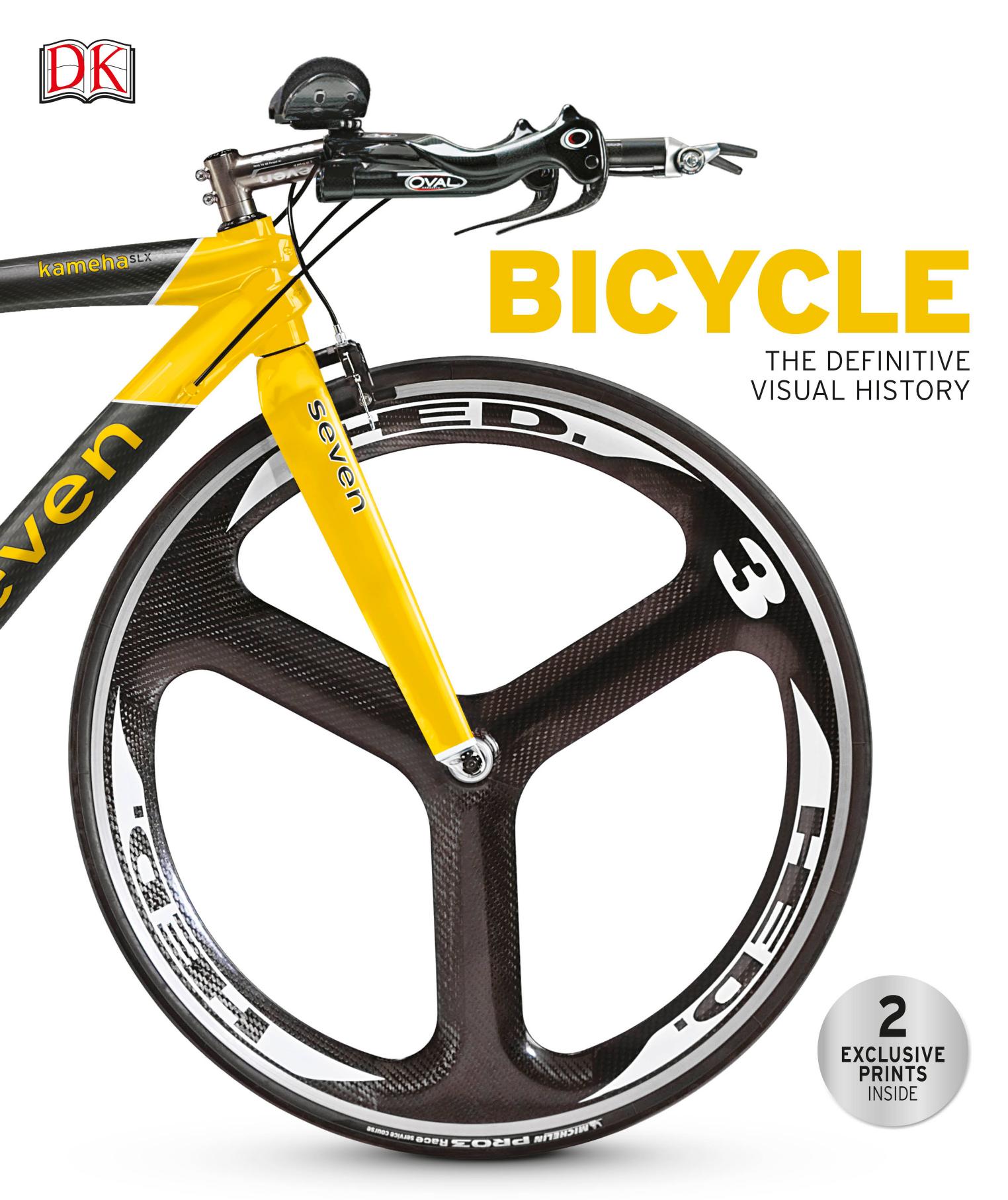 Bicycle by Dorling Kindersley