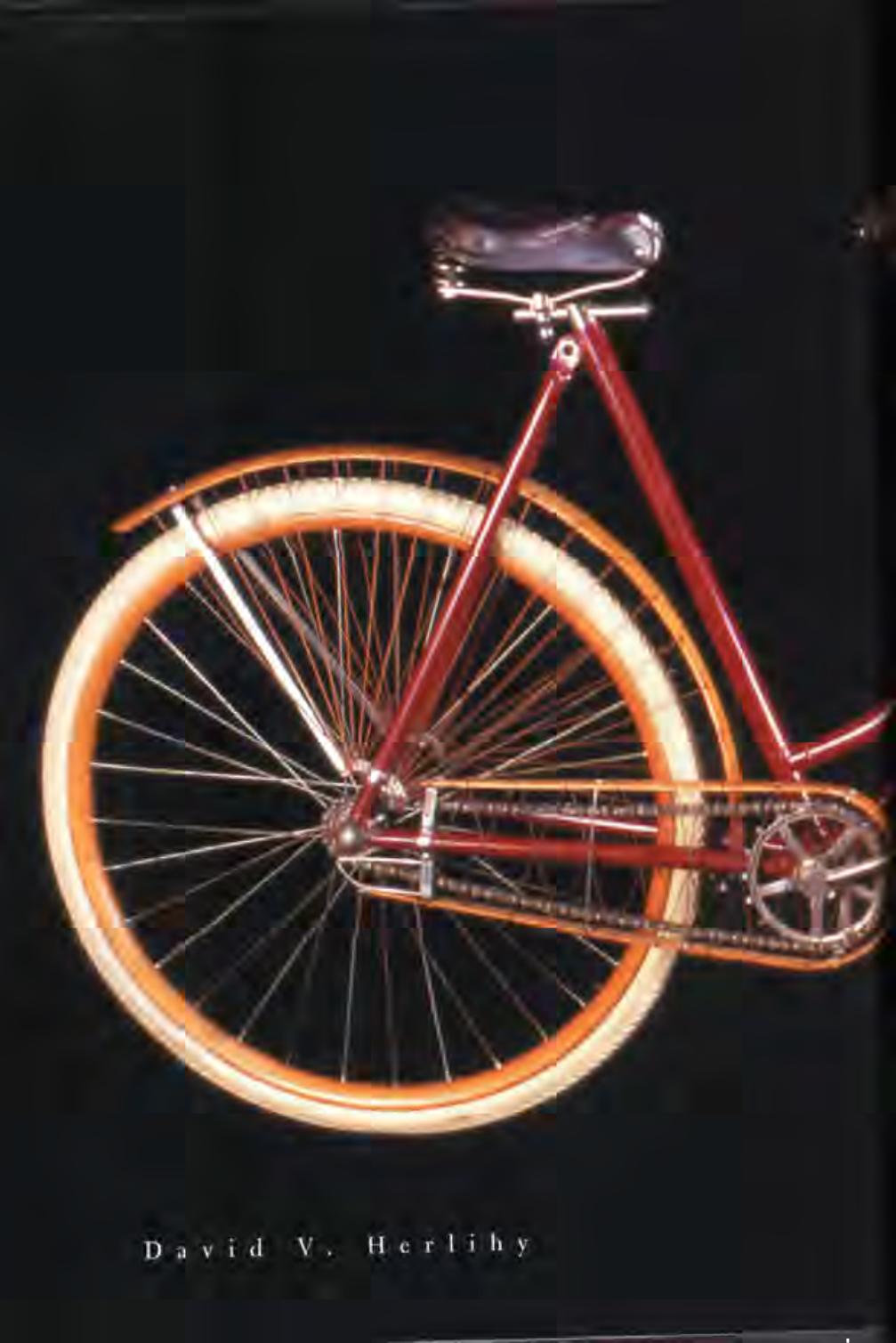 Bicycle the history by David V. Herlihy
