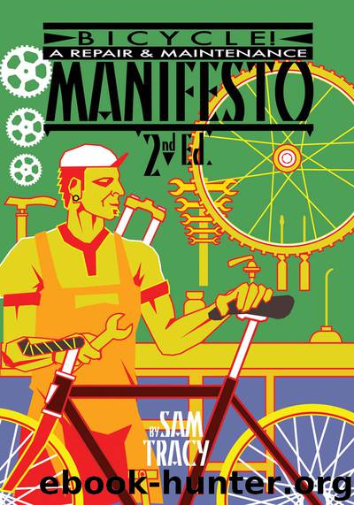 Bicycle! by Sam Tracy
