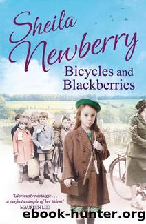 Bicycles and Blackberries by Sheila Everett