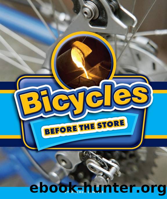 Bicycles by Rachel Lynette