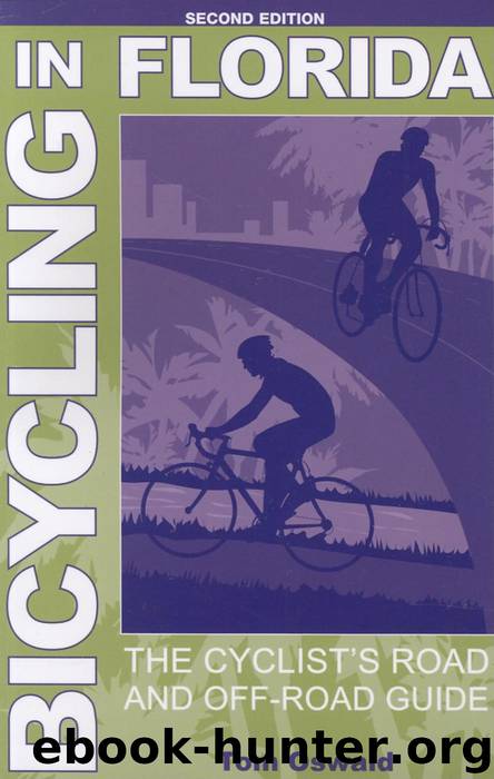 Bicycling in Florida by Tom Oswald