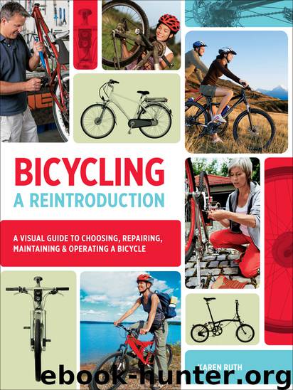 Bicycling: A Reintroduction by Karen Ruth