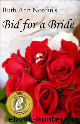 Bid for a Bride by Nordin Ruth Ann