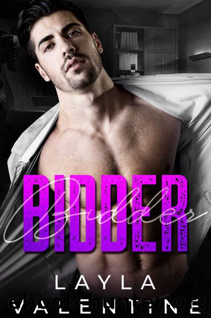 Bidder - An Auctioned to the Billionaire Romance (Criminal Passions Book 2) by Layla Valentine