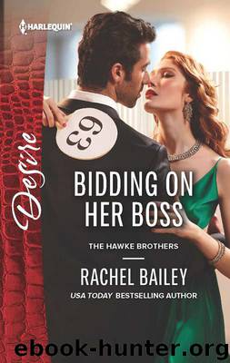 Bidding on Her Boss by Bailey Rachel