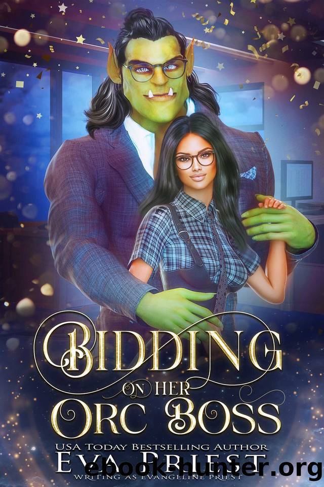 Bidding on Her Orc Boss by Priest Evangeline