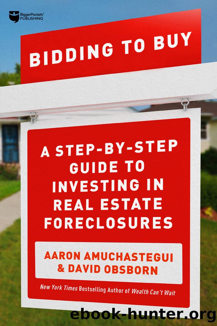 Bidding to Buy by David Osborn