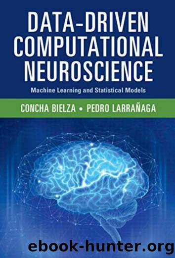 Bielza C. Data-Driven Computational Neuroscience...2020 by Unknown