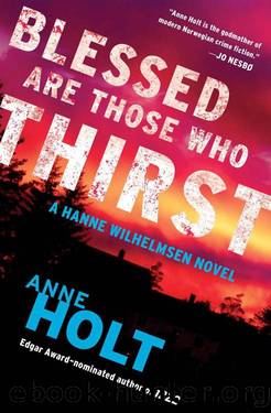 Bienaventurados los sedientos  Blessed Are Those Who Thirst by Anne Holt